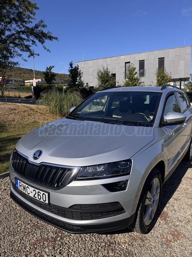 SKODA KAROQ 2.0 TDI SCR Style 4x4