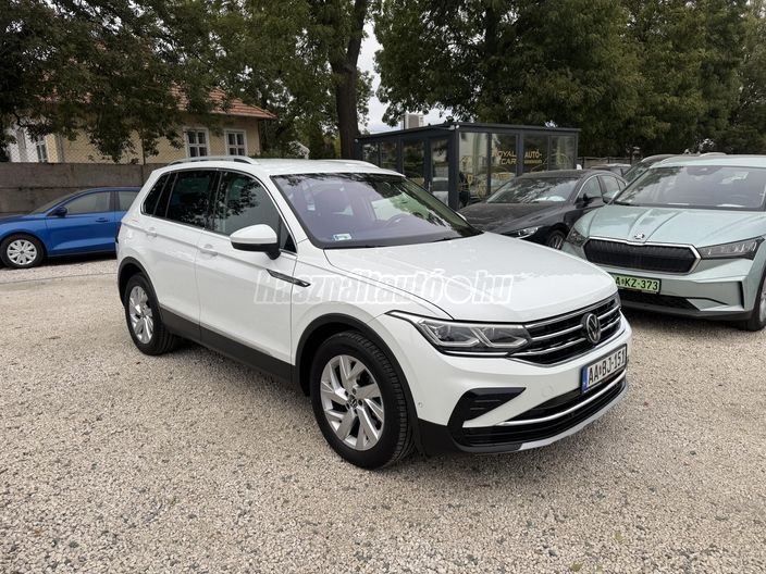 VOLKSWAGEN TIGUAN 1.5 TSI Elegance DSG