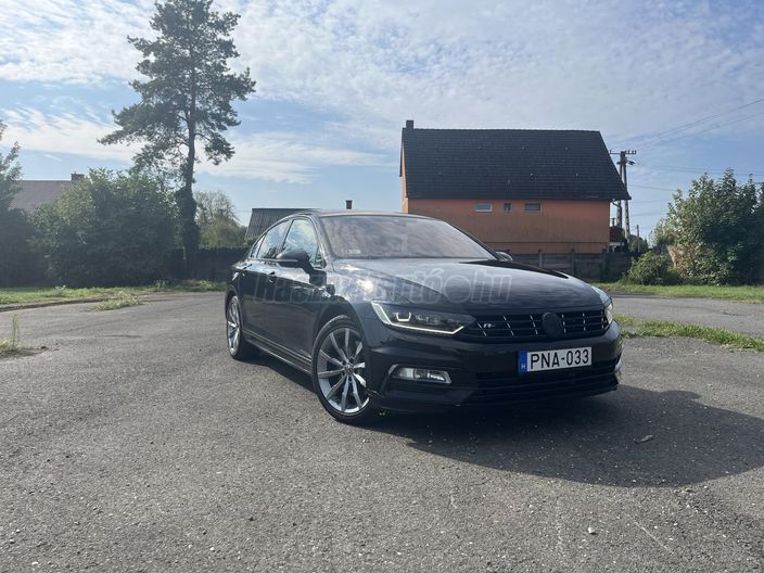 VOLKSWAGEN PASSAT VIII 2.0 TDI BMT SCR Bi-Turbo Highline 4Motion DSG