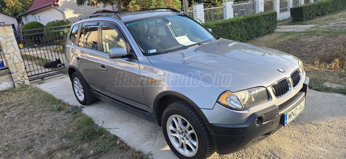 BMW X3 2.0