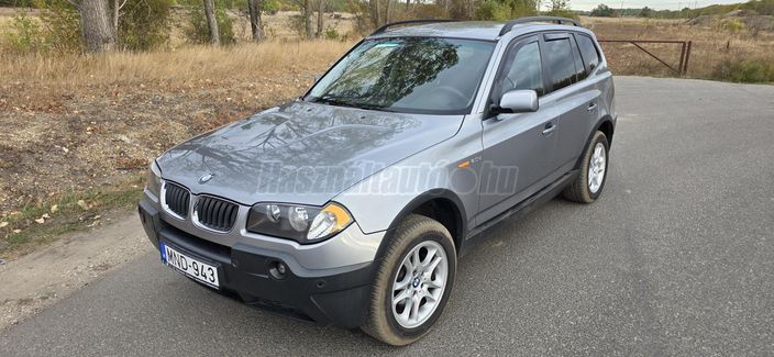 BMW X3 2.0