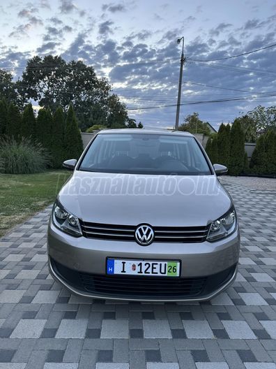 VOLKSWAGEN TOURAN 1.6 CR TDI Comfortline