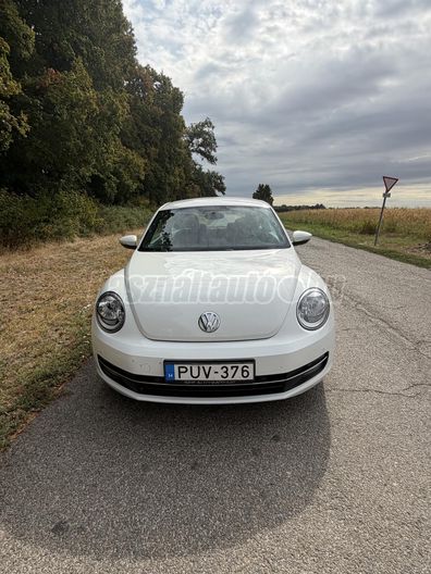VOLKSWAGEN BEETLE 1.6 CR TDI Design