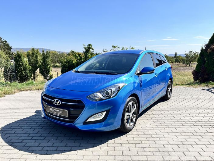 HYUNDAI I30 CW 1.6 CRDi LP ISG Comfort