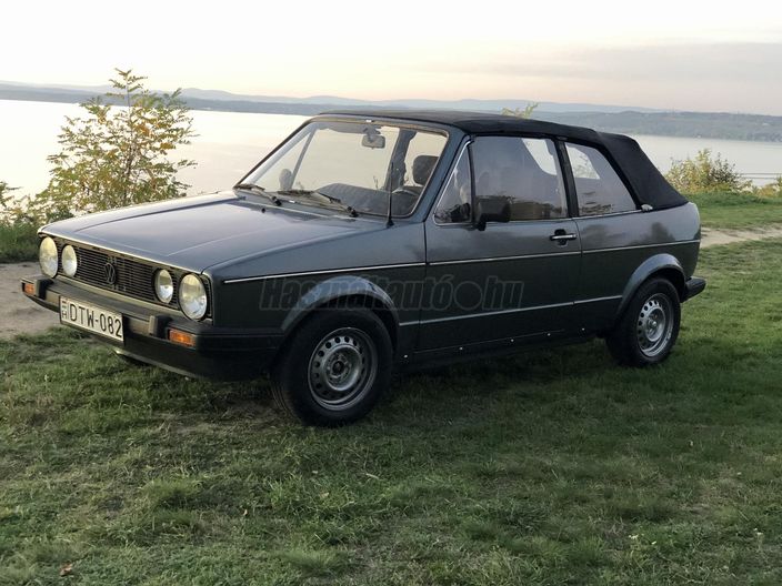 VOLKSWAGEN GOLF I