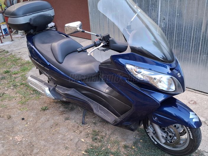 SUZUKI AN 400 BURGMAN