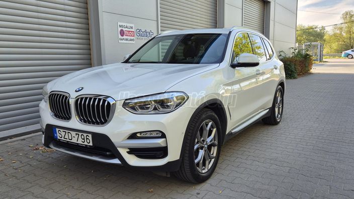 BMW X3 xDrive20d xLine (Automata)