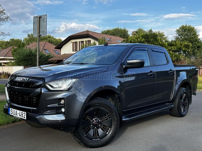 ISUZU D-MAX 1.9 D LS Plus (Automata)
