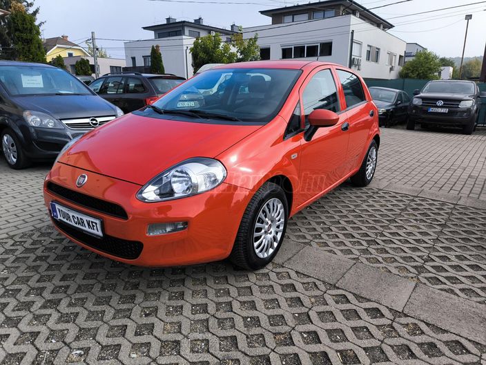 FIAT PUNTO 1.2 Easy EU6