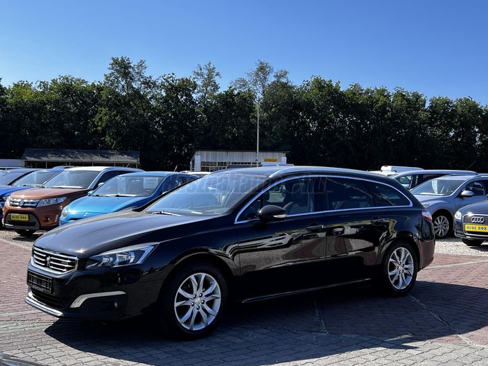 PEUGEOT 508 SW 2.0 BlueHDi Allure