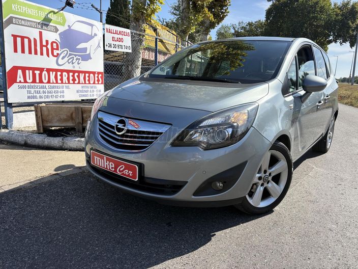 OPEL MERIVA B 1.4 Enjoy