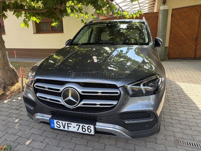 MERCEDES-BENZ GLE 400 d 4Matic 9G-TRONIC