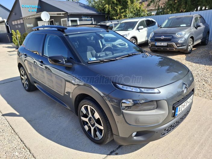 CITROEN C4 CACTUS 1.6 BlueHDi Shine