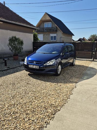PEUGEOT 307 Break 1.4 Profil