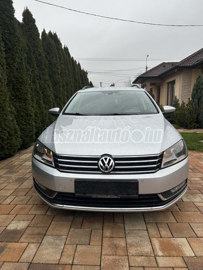 VOLKSWAGEN PASSAT Variant 2.0 CR TDI Comfortline BMT
