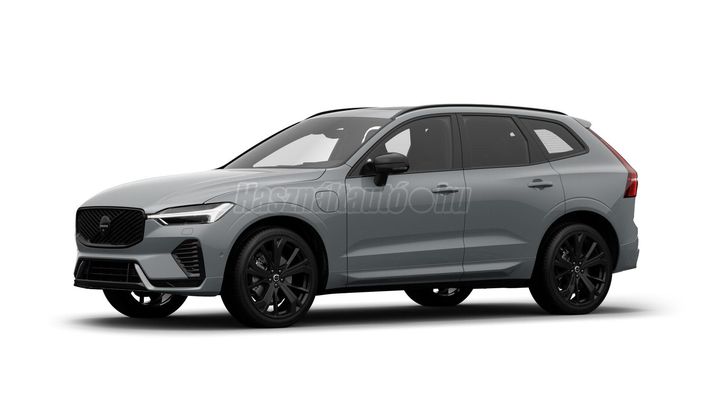 VOLVO XC60 2.0 [T6] Ultra Black Edition AWD Geartronic