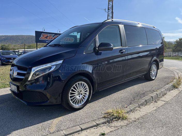 MERCEDES-BENZ V-OSZTÁLY V 250 BlueTec d L (Automata)