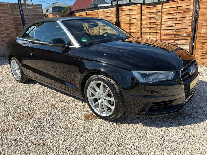 AUDI A3 CABRIO 1.4 TFSI CoD Sport