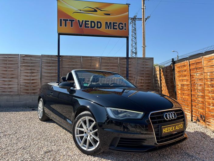AUDI A3 CABRIO 1.4 TFSI CoD Sport