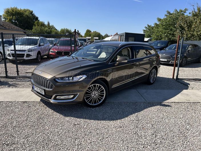 FORD MONDEO 2.0 TDCi Vignale Powershift