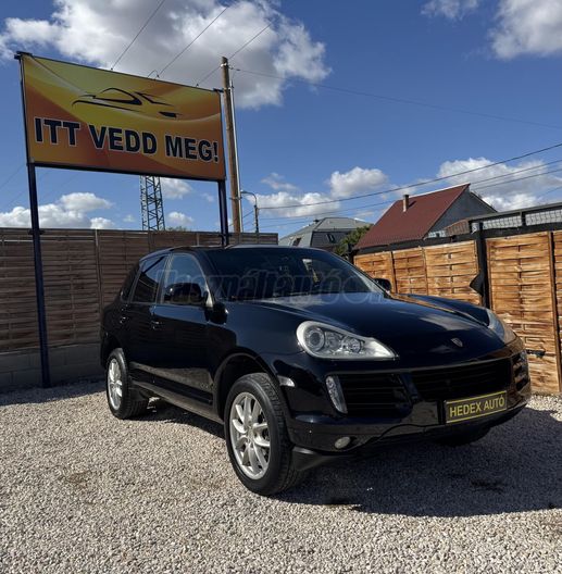 PORSCHE CAYENNE Dízel (Automata)