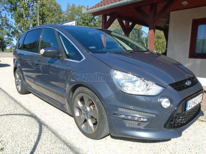 FORD S-MAX 2.2 TDCi Titanium-S (Automata)