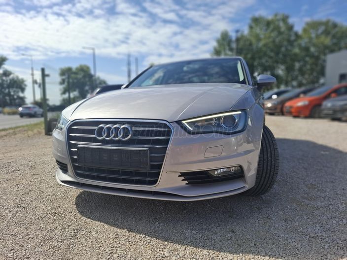 AUDI A3 Limousine 1.4 TFSi Attraction