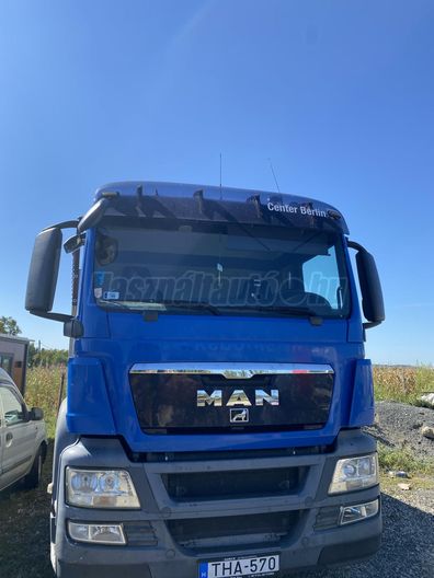 MAN TGS 18.320 4x2 LL