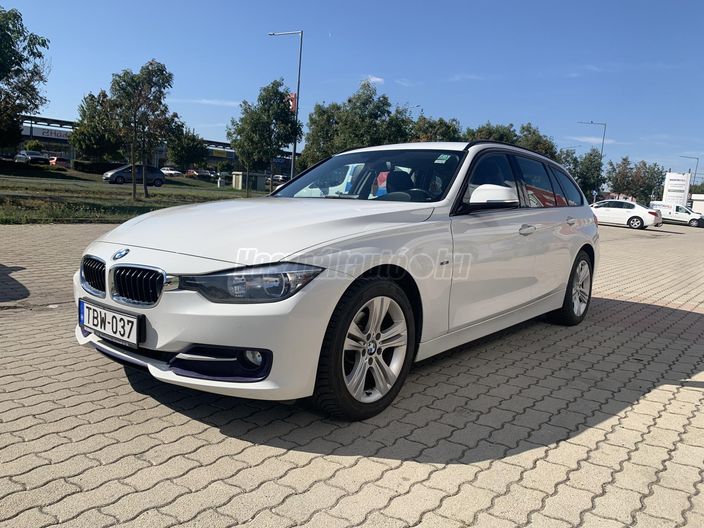 BMW 318 318d Touring