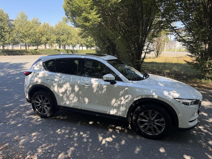 MAZDA CX-5 2.2 CD Revolution Top AWD (Automata)