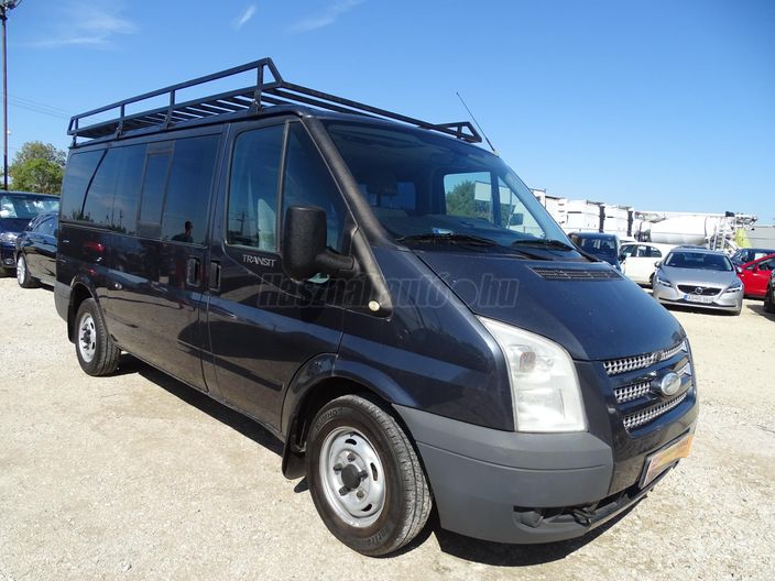 FORD TRANSIT 2.2 TDCi 280 S Tourneo Busz Trend