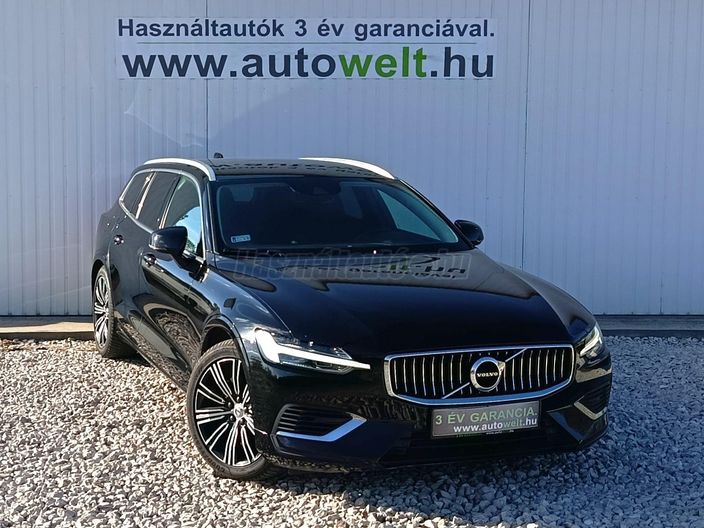 VOLVO V60 2.0 [T6] Recharge Ultra Bright AWD Geartronic