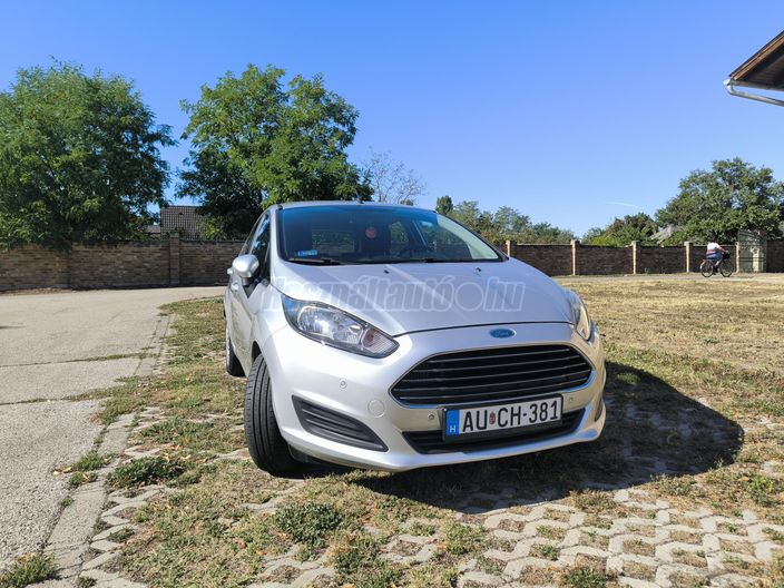 FORD FIESTA 1.6 TDCi ECOnetic 87g Start Stop