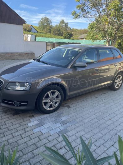 AUDI A3 Sportback 1.6 TDI Attraction