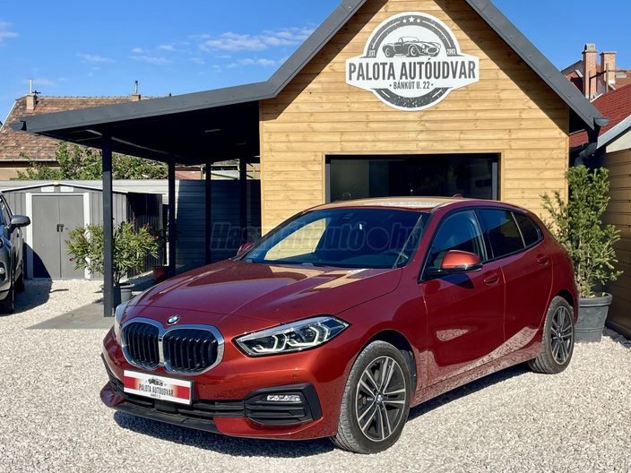 BMW 118 118i Advantage
