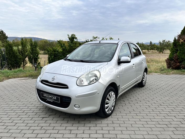 NISSAN MICRA 1.2 Acenta