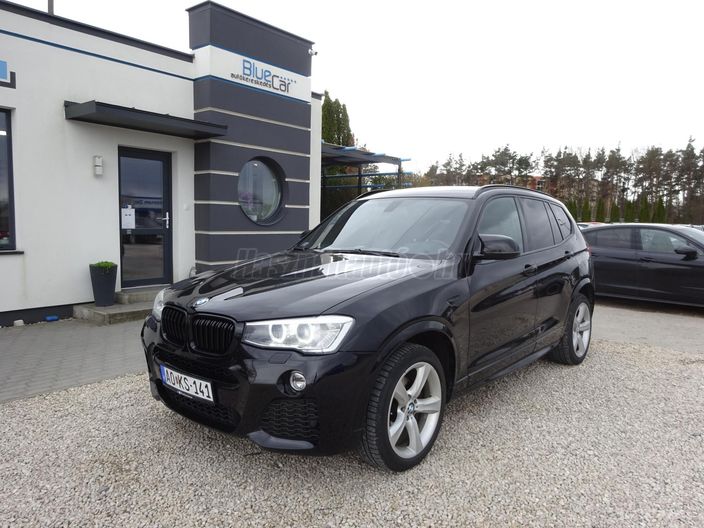 BMW X3 xDrive20i (Automata)
