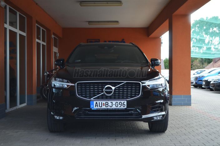VOLVO XC60 2.0 [D4] R-Design Geartronic