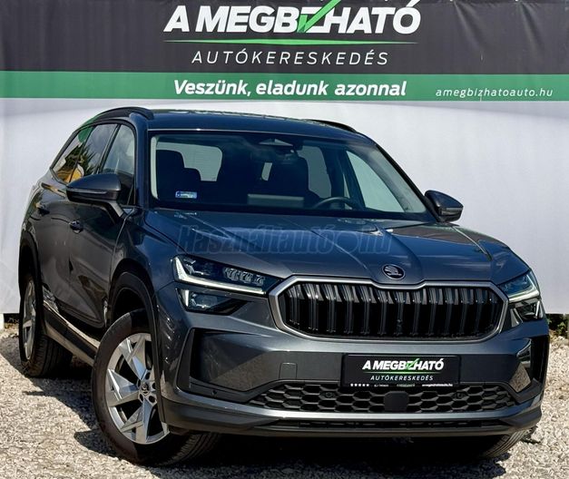 SKODA KODIAQ 2.0 TDI SCR Selection DSG [7 személy]