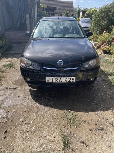 NISSAN ALMERA 1.5 Visia