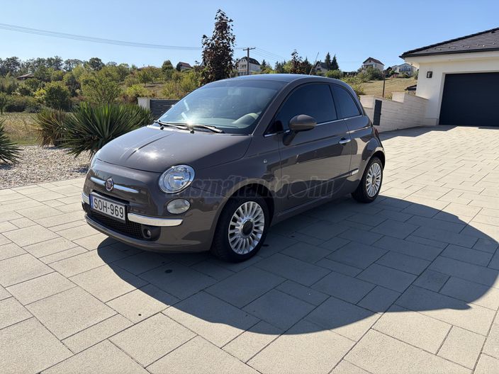 FIAT 500 1.4 16V Sport