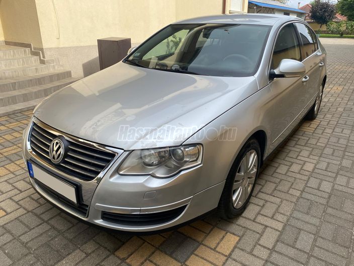 VOLKSWAGEN PASSAT VI 2.0 PD TDI Comfortline