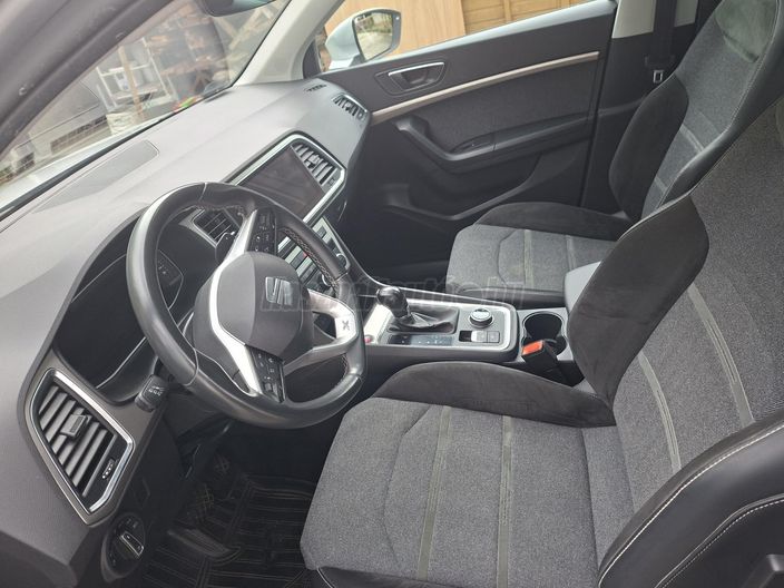 SEAT ATECA 1.5 TSI Xperience DSG