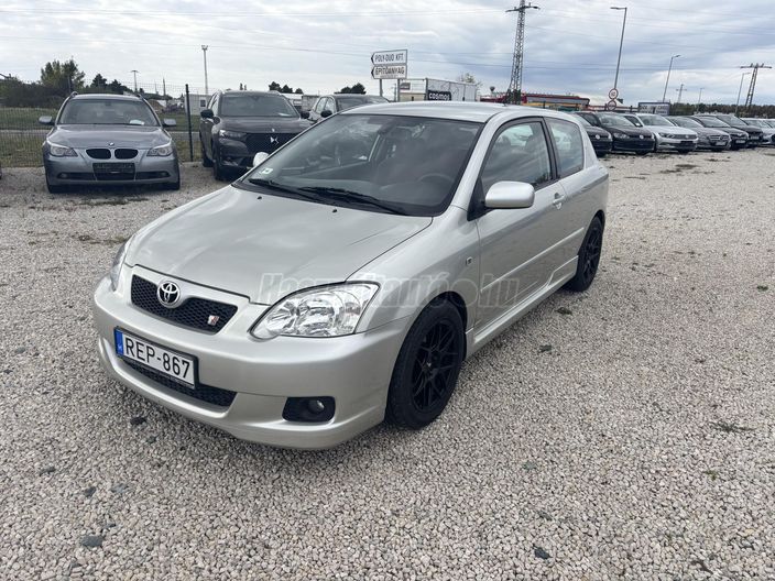 TOYOTA COROLLA 1.8 TS