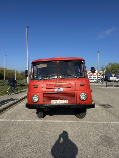 ROBUR LO3000 Zetor 5611 motor 35 éve egy tulajdonos