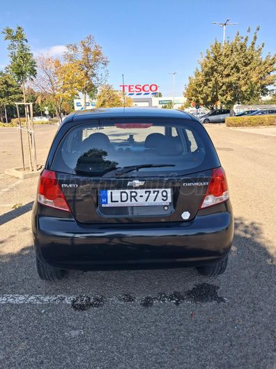 CHEVROLET AVEO 1.2 8V Direct