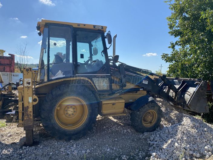 CATERPILLAR 428D