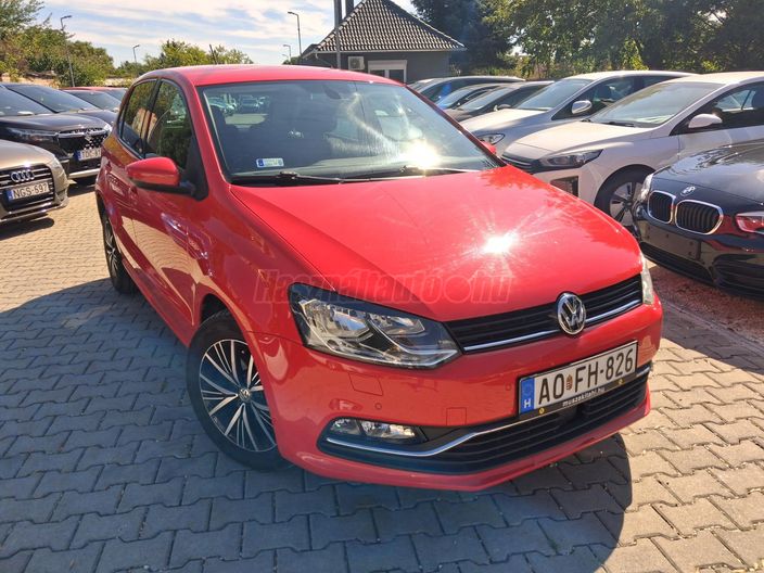 VOLKSWAGEN POLO 1.2 TSi 90 Allstar BMT DSG