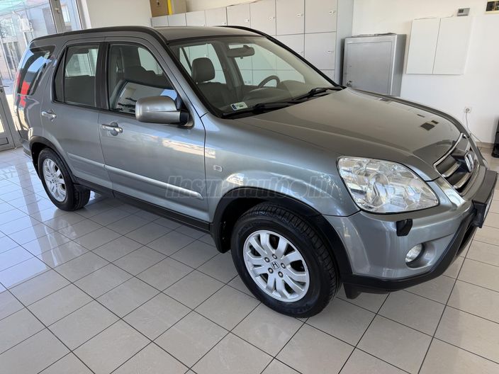 HONDA CR-V 2.2i CTDi Elegance S&L