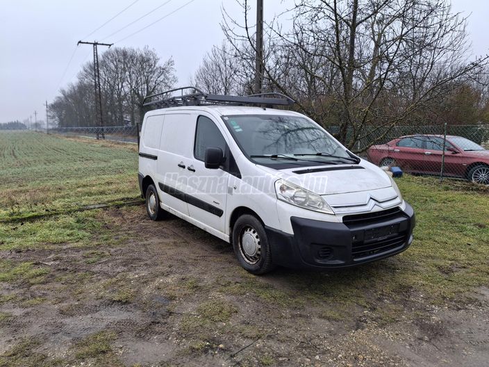 CITROEN JUMPY 1.6 HDi 1200 District L1H1